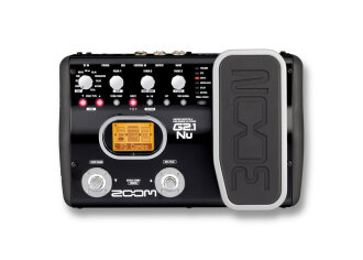 Zoom ZG21Nu Guitar Multi-FX Pedal