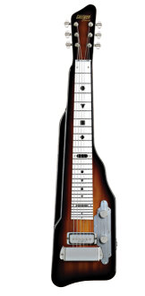 Gretsch G5715 Lap Steel Guitar