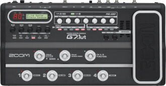 Zoom G7.1ut Tube Guitar Multi-Effects