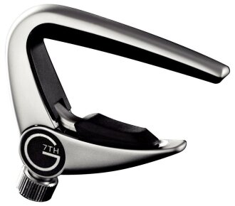 G7th Newport Pressure Touch Capo