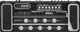 Zoom G92TT Twin Tube Multi-Effects Pedal