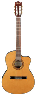Ibanez GA5TCE Classical Cutaway Guitar