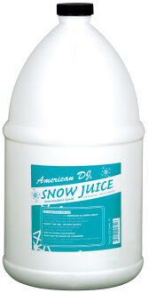 American DJ Snow Juice for Snow Flurry