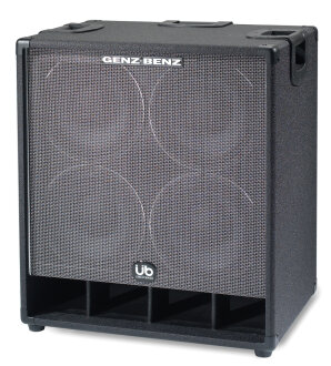 Genz Benz GB410TUB Uber Bass Cabinet