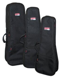 Gator Soprano Ukulele Economy Gig Bag