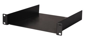 Gator Half Rack Standard Width Shelf
