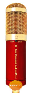 MXL Genesis II Tube Condenser Microphone