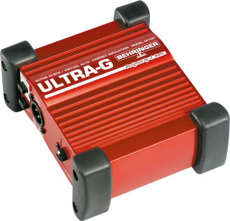 Behringer GI100 Ultra-G DI Box
