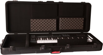 Gator GKPEDTSA ATA Rolling Keyboard Case