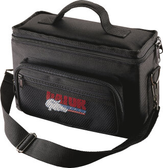 Gator GM4 4 Microphone Carry Bag