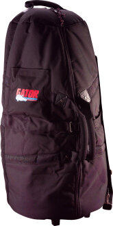 Gator GPCONGAW Rolling Conga Bag
