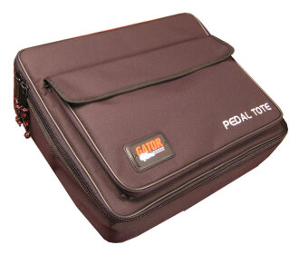 Gator GPT Pedal Tote with Carry Bag