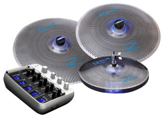 Zildjian Gen16 Cymbal and Controller Pak