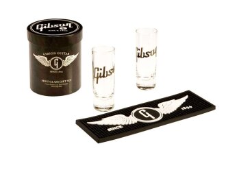 Gibson Shot Glass Gift Set
