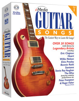 eMedia Guitar Pro Tablature Editor