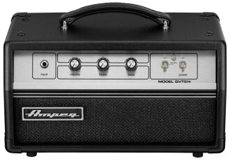 Ampeg GVT5H Guitar Amplifier Head
