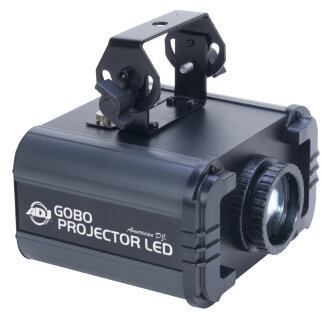 American DJ Gobo Projector LED Light