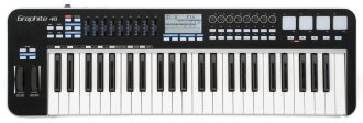 Samson Graphite 49 USB MIDI Keyboard
