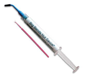 Big Bends 1cc Guitar Nut Lubricant