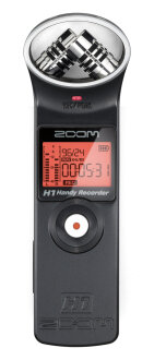 Zoom H-1 Portable Digital Recorder