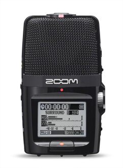 Zoom H2n Handheld Digital Recoder