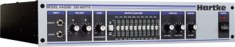 Hartke 2500 Bass Amplifier Head