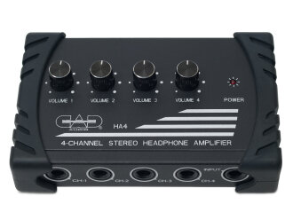 CAD HA4 Stereo Headphone Amplifier