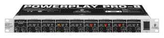 Behringer HA8000 Headphone Amp