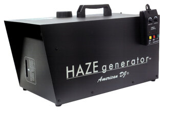 American DJ Haze Generator Fog Machine