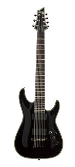 Schecter C7 Hellraiser 7-String Guitar