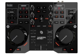 Hercules DJ Control Instinct Controller