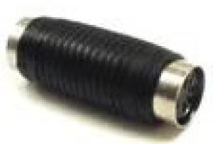 Hosa MIDI Coupler Female to Female