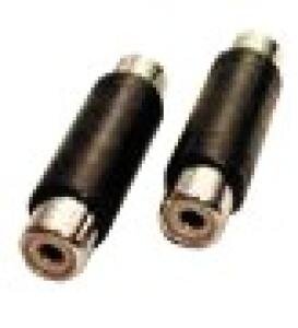 Hosa Female RCA to Female RCA Coupler