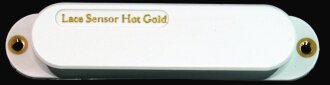 Lace Sensor Hot Gold