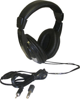 Nady HP 03 Closed Back Headphones