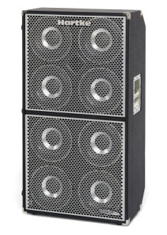 Hartke HX810 HyDrive Bass Cabinet