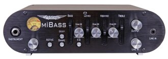 Ashdown MIBASS220 Compact Bass Amp Head