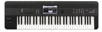 Korg Krome-61 Keyboard Workstation