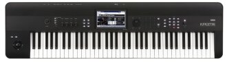 Korg Krome-73 Keyboard Workstation