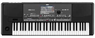 Korg Pa600 Arranger Workstation Keyboard