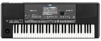 Korg PA-600QT Arranger Workstation