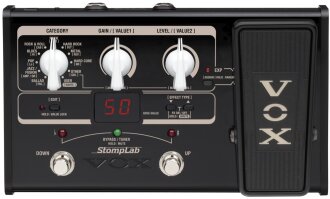 Vox StompLab IIG Modeling Guitar Pedal