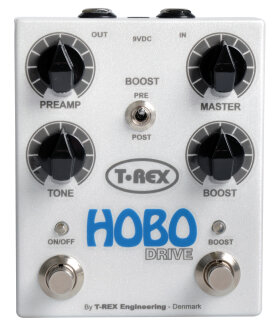 T-Rex Hobo Overdrive Pedal