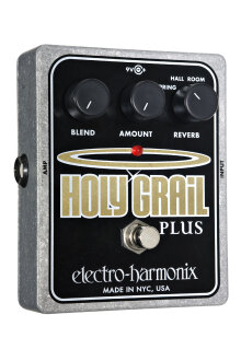 EHX Holy Grail Plus Reverb Pedal
