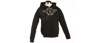 Gibson Men's Embroidered Hoodie