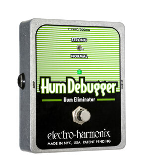 Electro-Harmonix Hum Debugger Pedal