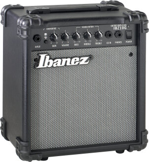 Ibanez IBZ10G Guitar Combo Amp