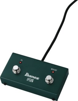 Ibanez IFS2G 2-Button LED Footswitch