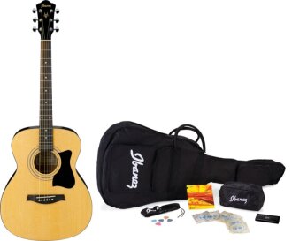 Ibanez IJVC100S Acoustic Jam Pack