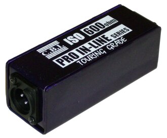 CBI IL600 ISO XLR Hum Eliminator